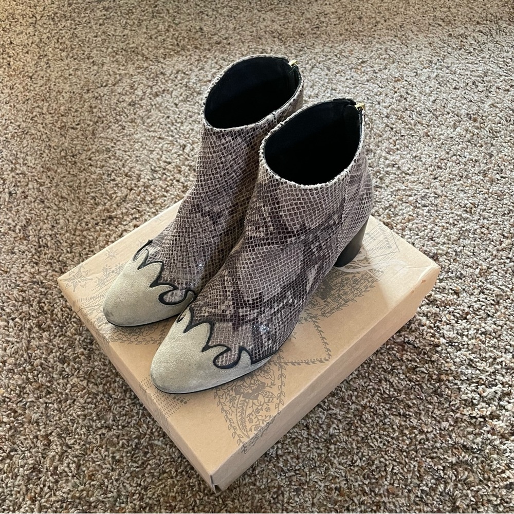 Free People Adele Ankle Boot